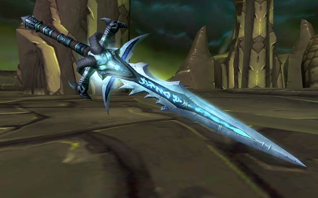 Image result for frostmourne wow