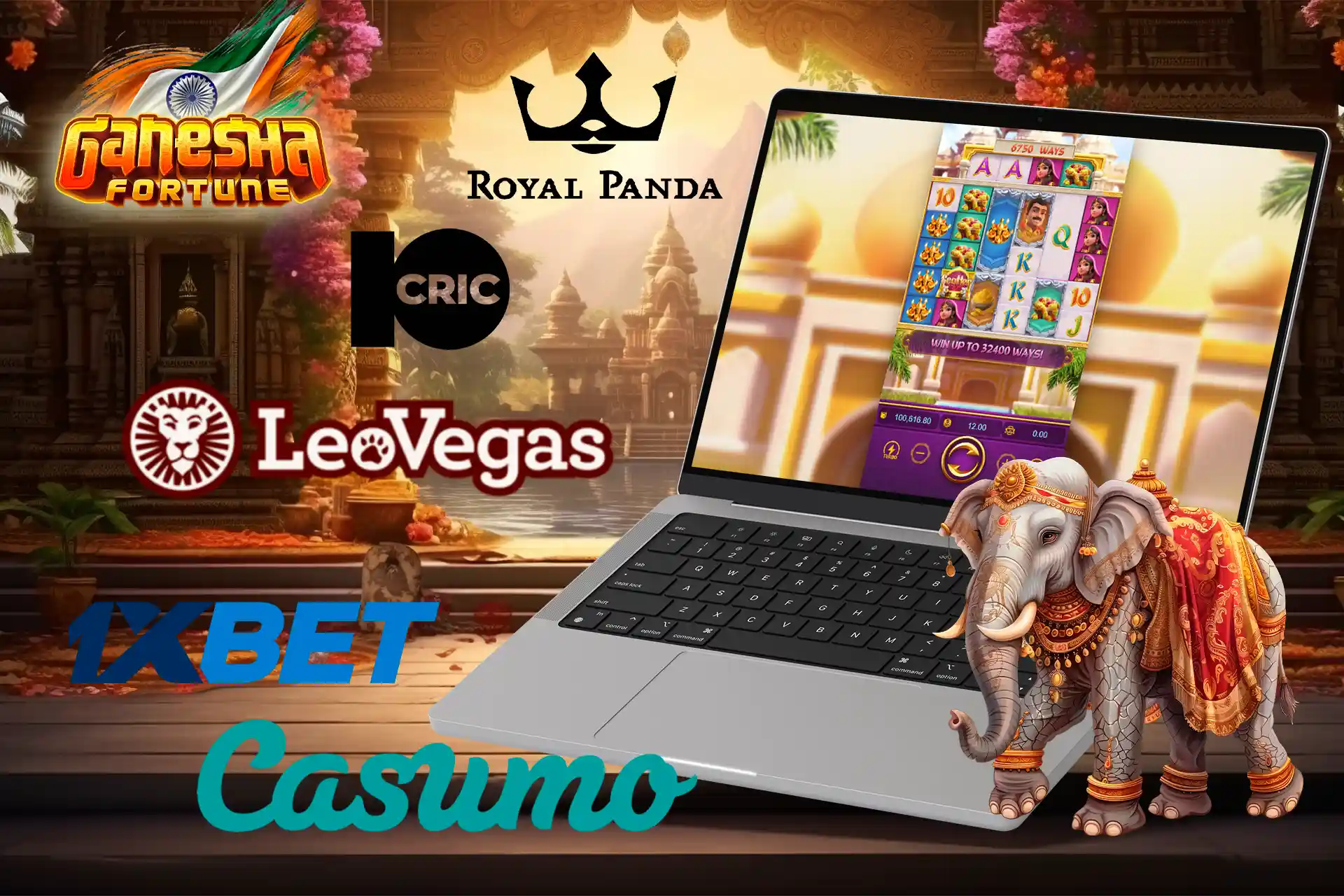 Proven platforms where you can play Ganesha Fortune in India